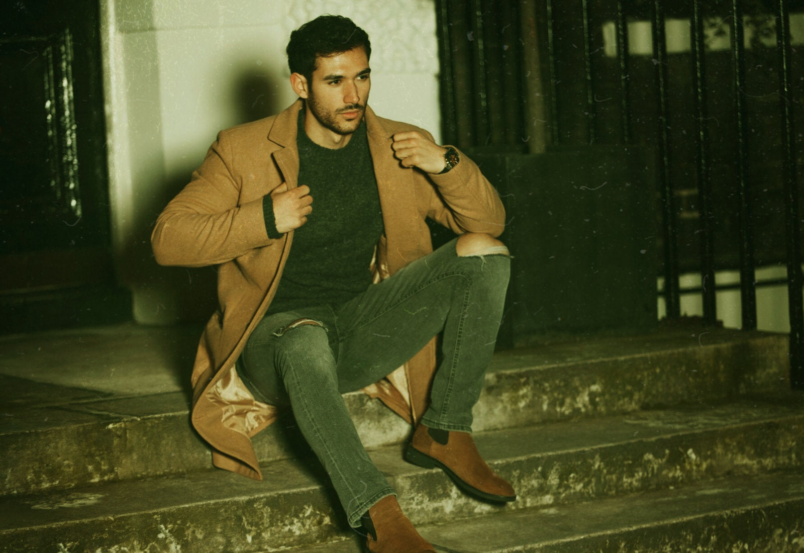 Men's Clothing