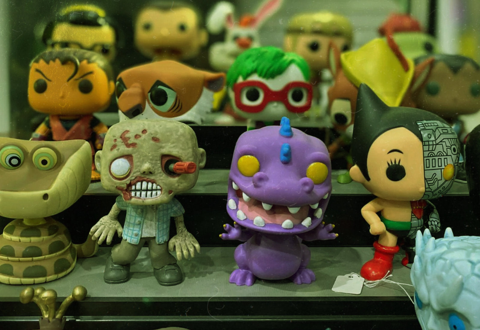 Limited Edition Collectibles