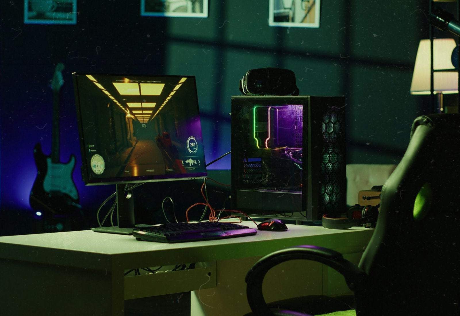 Gaming