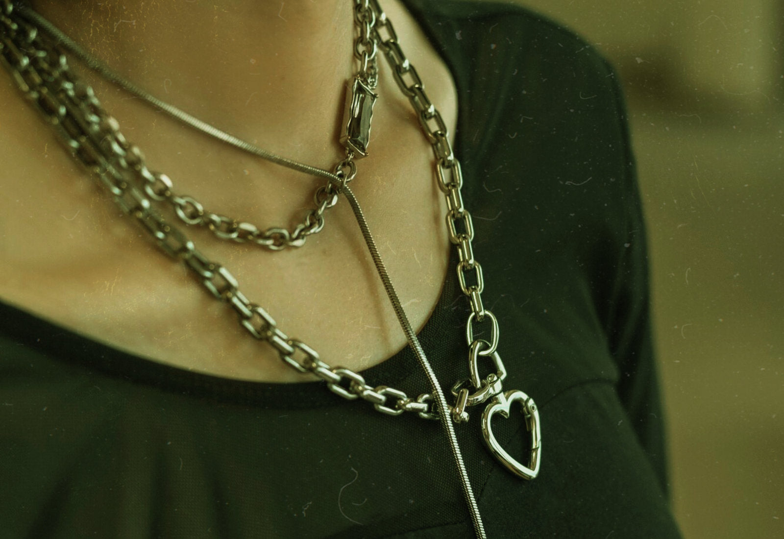 Silver Jewellery