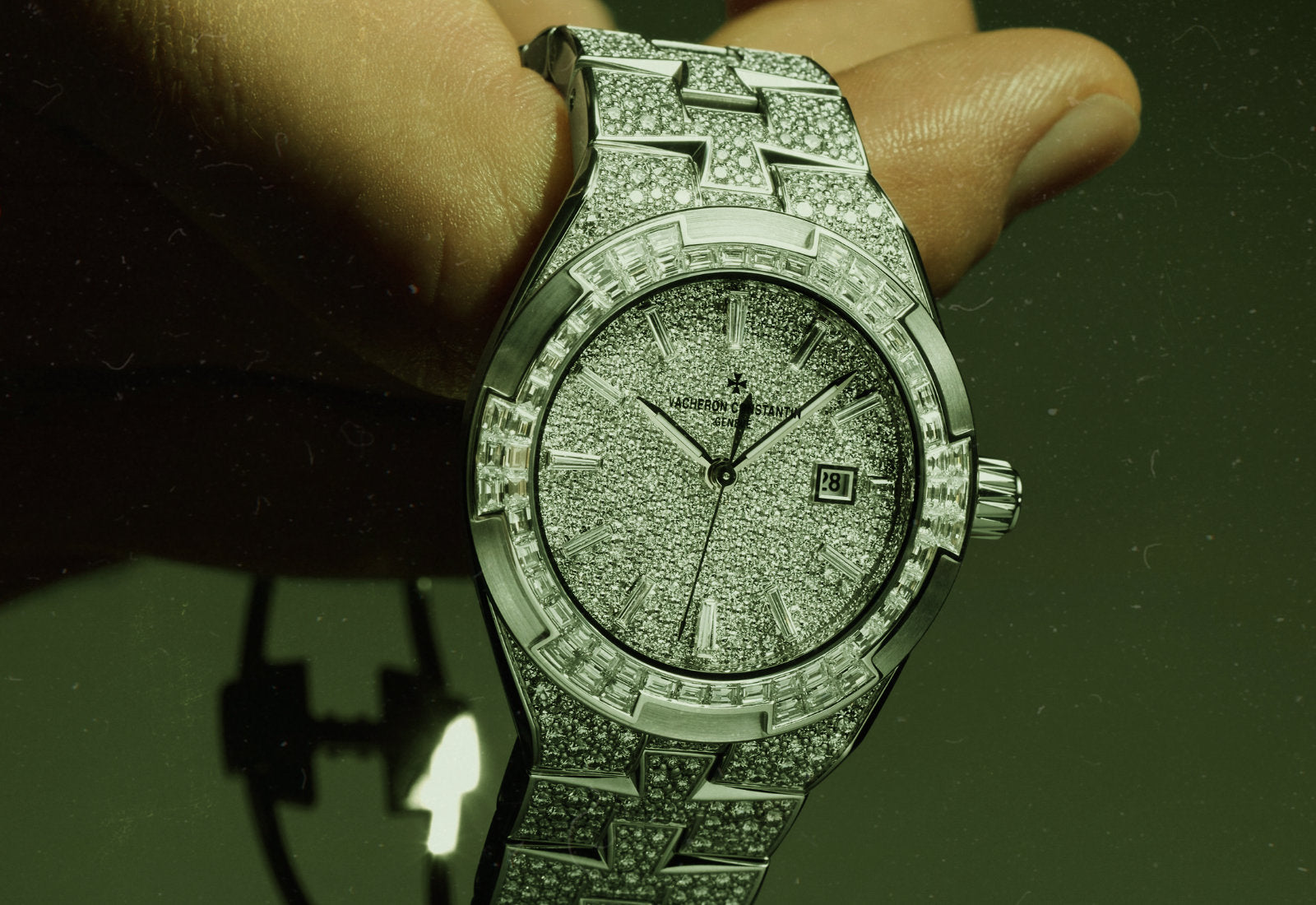 High-End Watches