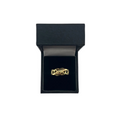 18ct Knot Ring Carat: 18ct Gold Colour: Yellow Gold Size: Q 1/2 Weight: 7.51g