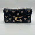 Coach Tabby Shoulder Bag With Dainty Bow Embellishment