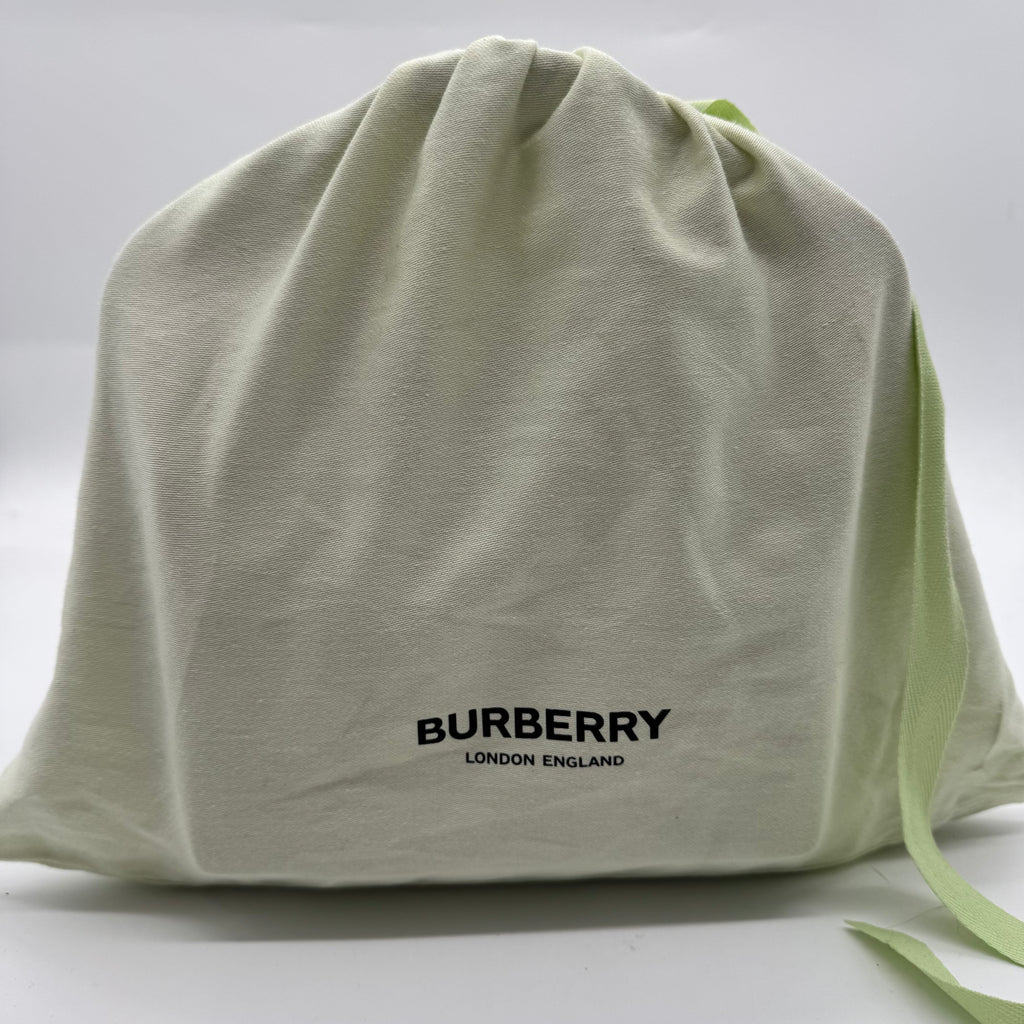 Burberry Calfskin Neolin Tartan Mini