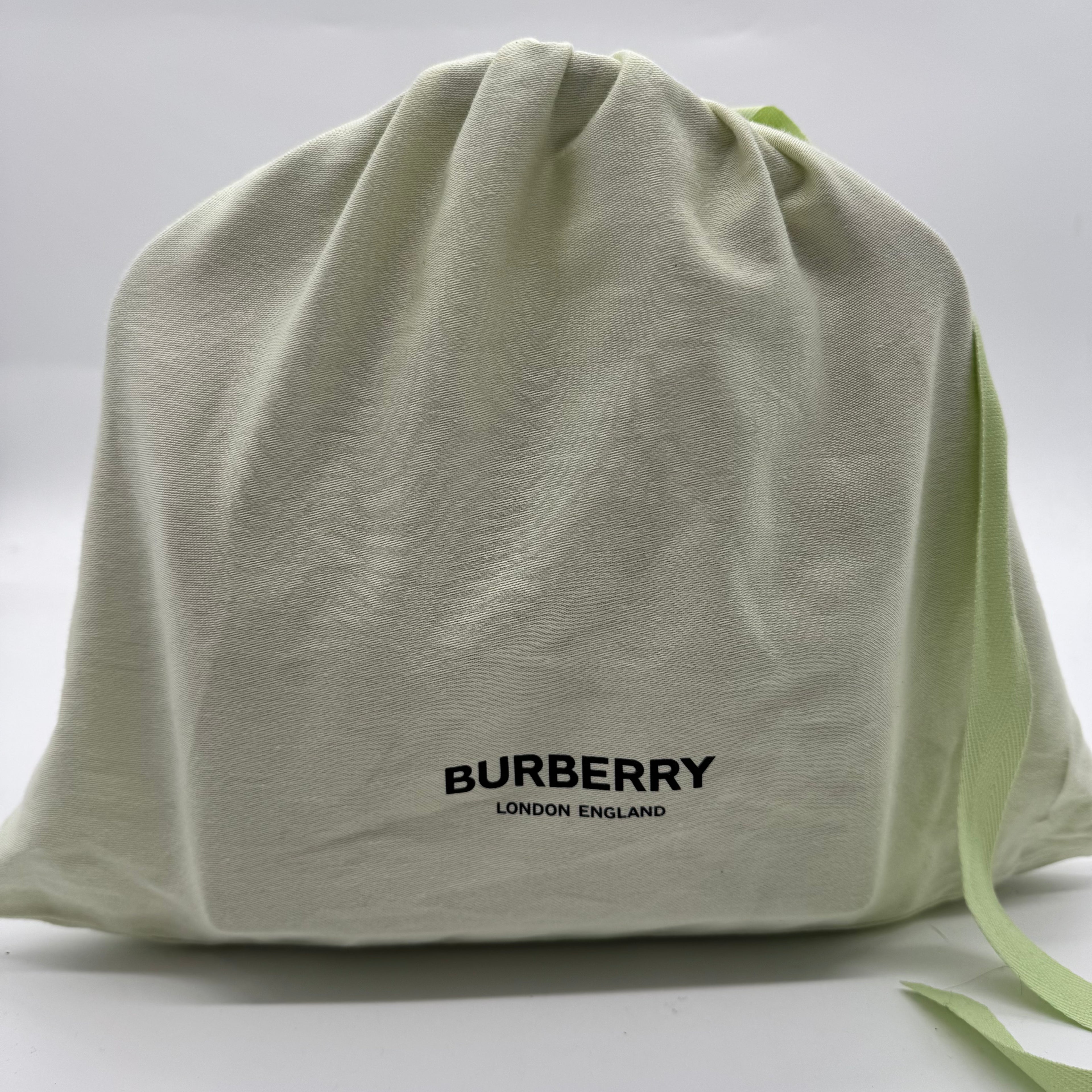 Burberry Calfskin Neolin Tartan Mini