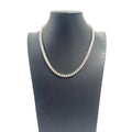 925 SILVER BOX CHAIN 18" 4MM