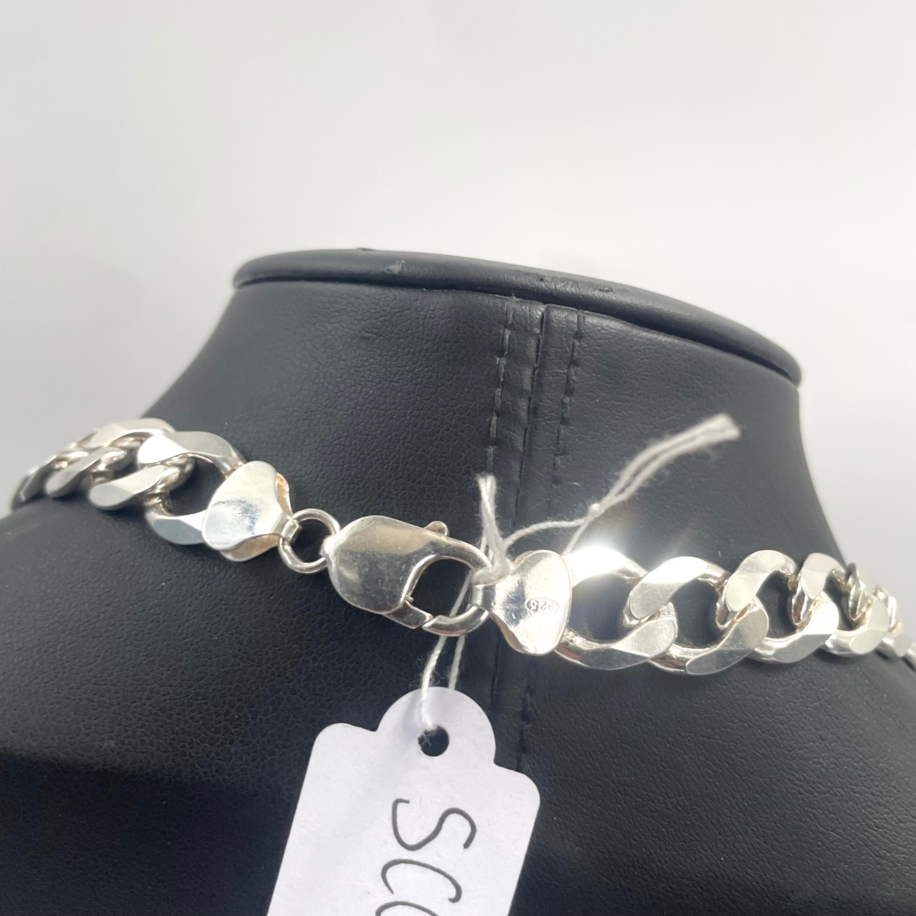 925 SILVER CHAIN 18" 11MM
