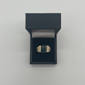 9ct Onyx Signet Ring Carat: 9ct Gold Colour: Yellow Gold Size: W Weight: 6.89g