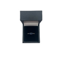 9ct Three Stone Sapphire Ring Carat: 9ct Gold Colour: Yellow Gold Size: Q Stones: Sapphire Weight: 1.6g