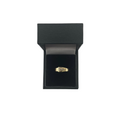 9ct Vintage Diamond Cluster Ring Carat: 9ct Gold Colour: Yellow Gold Size: N Stones: Small Diamonds Weight: 1.99g