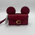 Coach x Disney Tabby