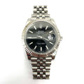 Rolex Datejust 41MM Stainless Steel & White Gold – Slate Grey Dial – Jubilee Bracelet – No Box & Papers