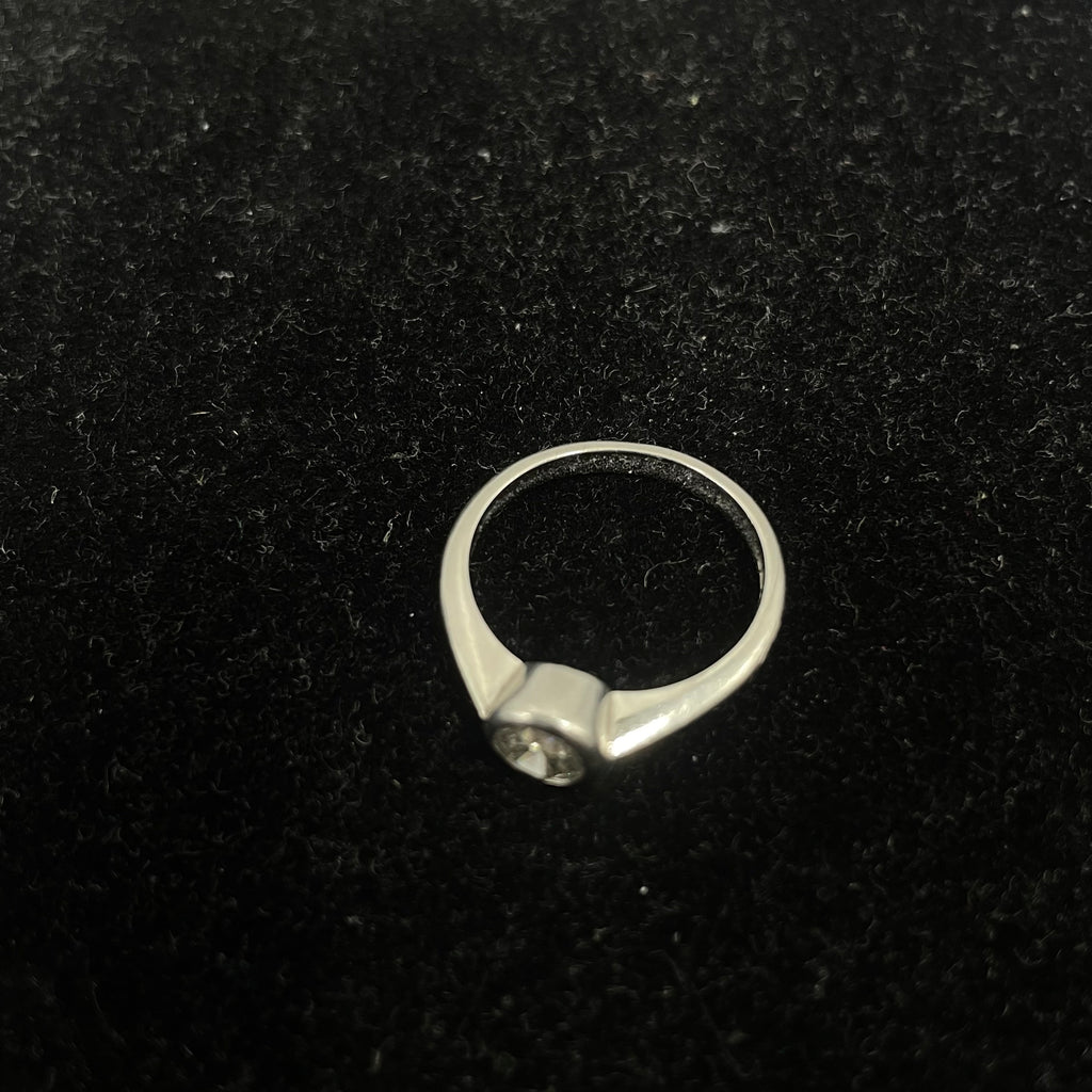 .70CT IGI Diamond Platinum Ring Size L 1/2