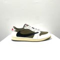 Jordan 1 Travis Scott Medium Olive BNDS UK8.5