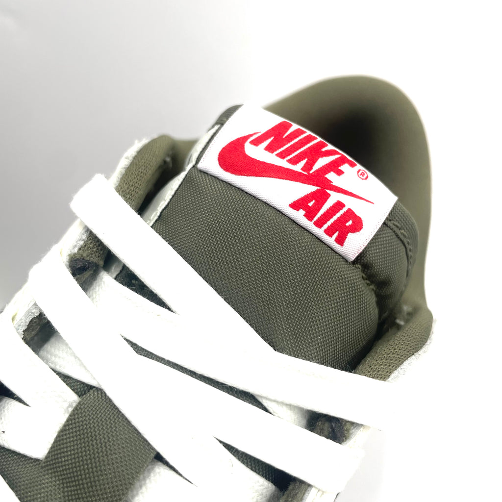 Jordan 1 Travis Scott Medium Olive BNDS UK8.5