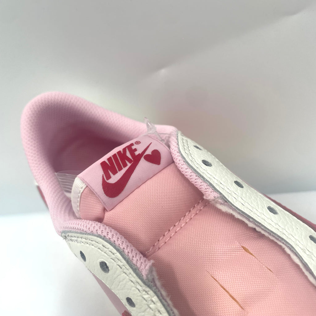Travis x Jordan 1 Low - Tropic Pink UK9 BNDS