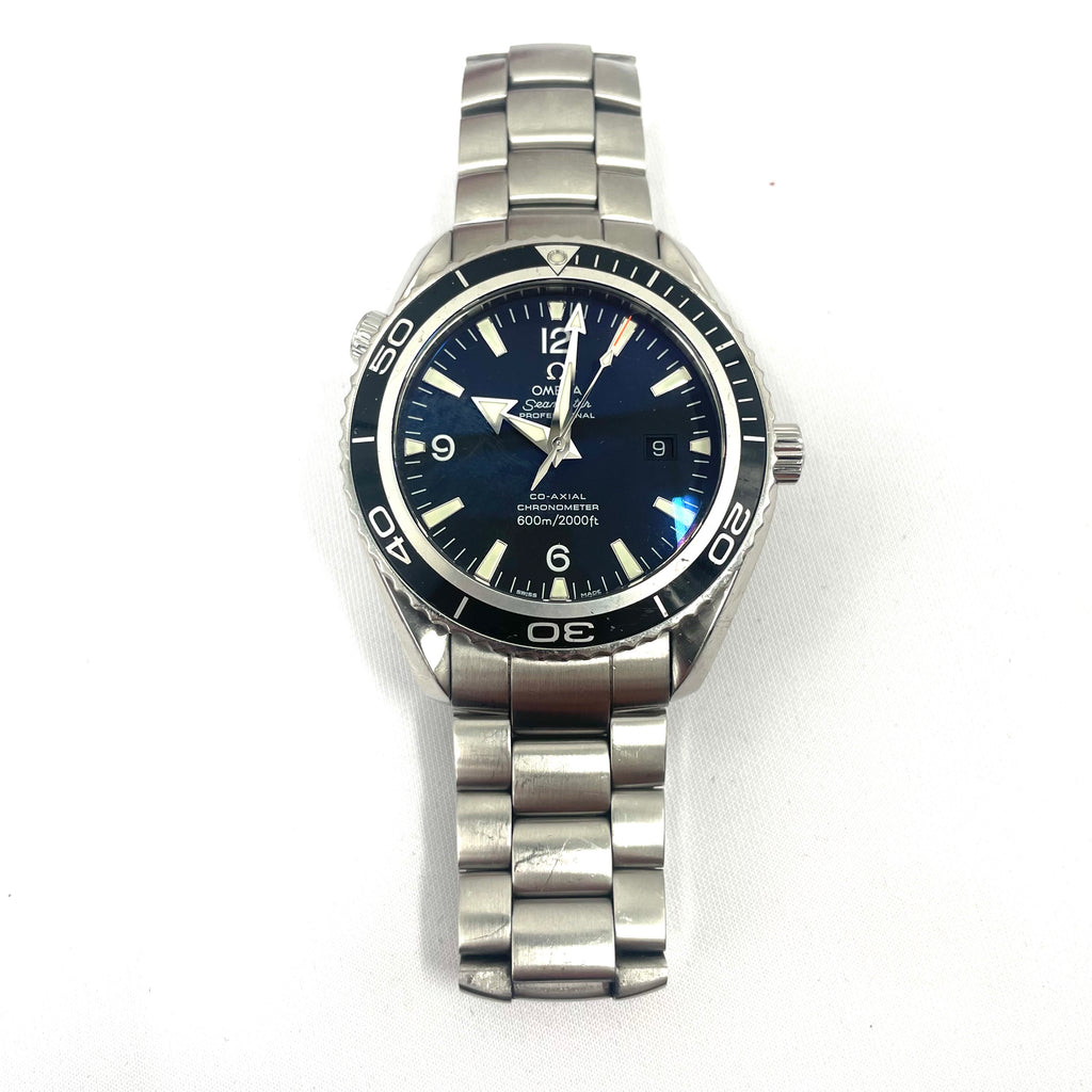 Omega Seamaster Planet Ocean 46MM Auto 2006 Box + Papers