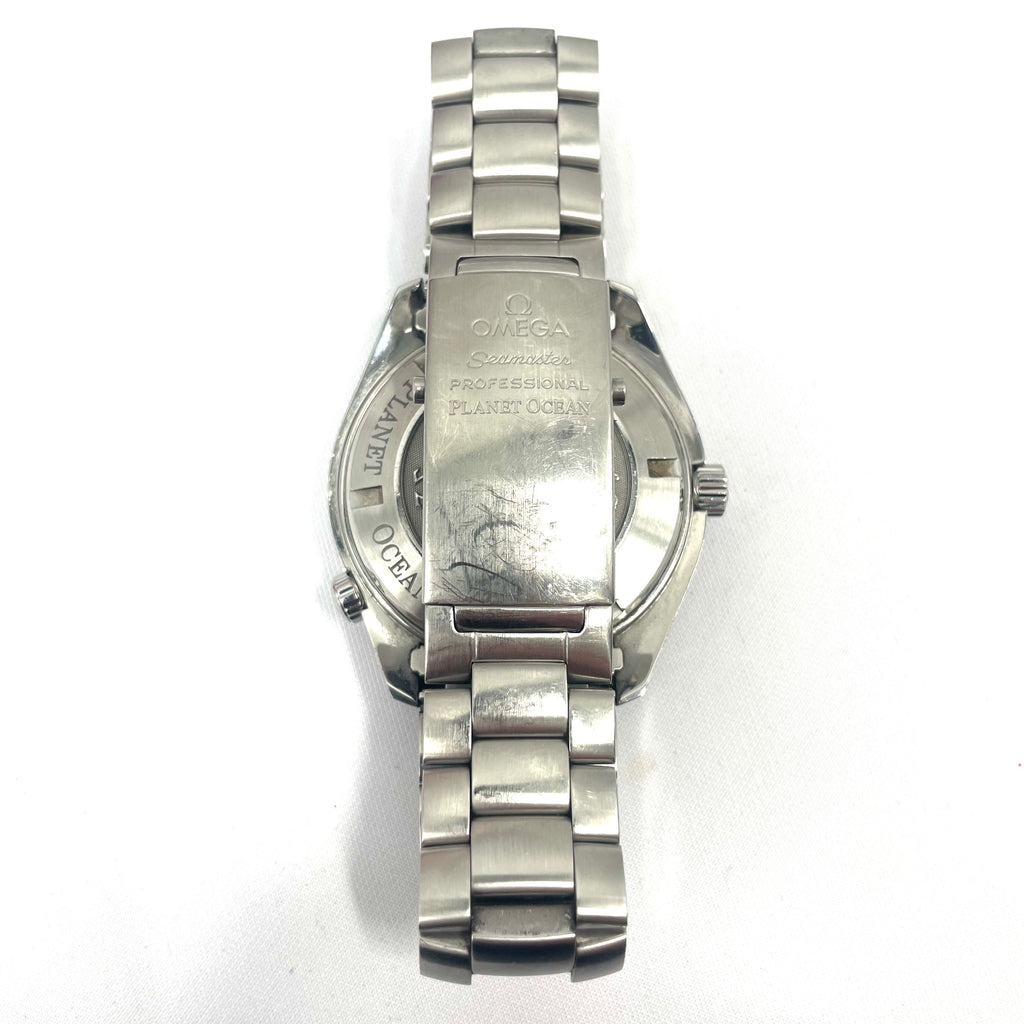 Omega Seamaster Planet Ocean 46MM Auto 2006 Box + Papers
