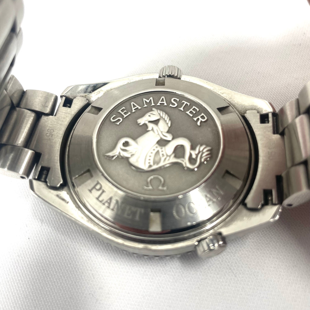 Omega Seamaster Planet Ocean 46MM Auto 2006 Box + Papers