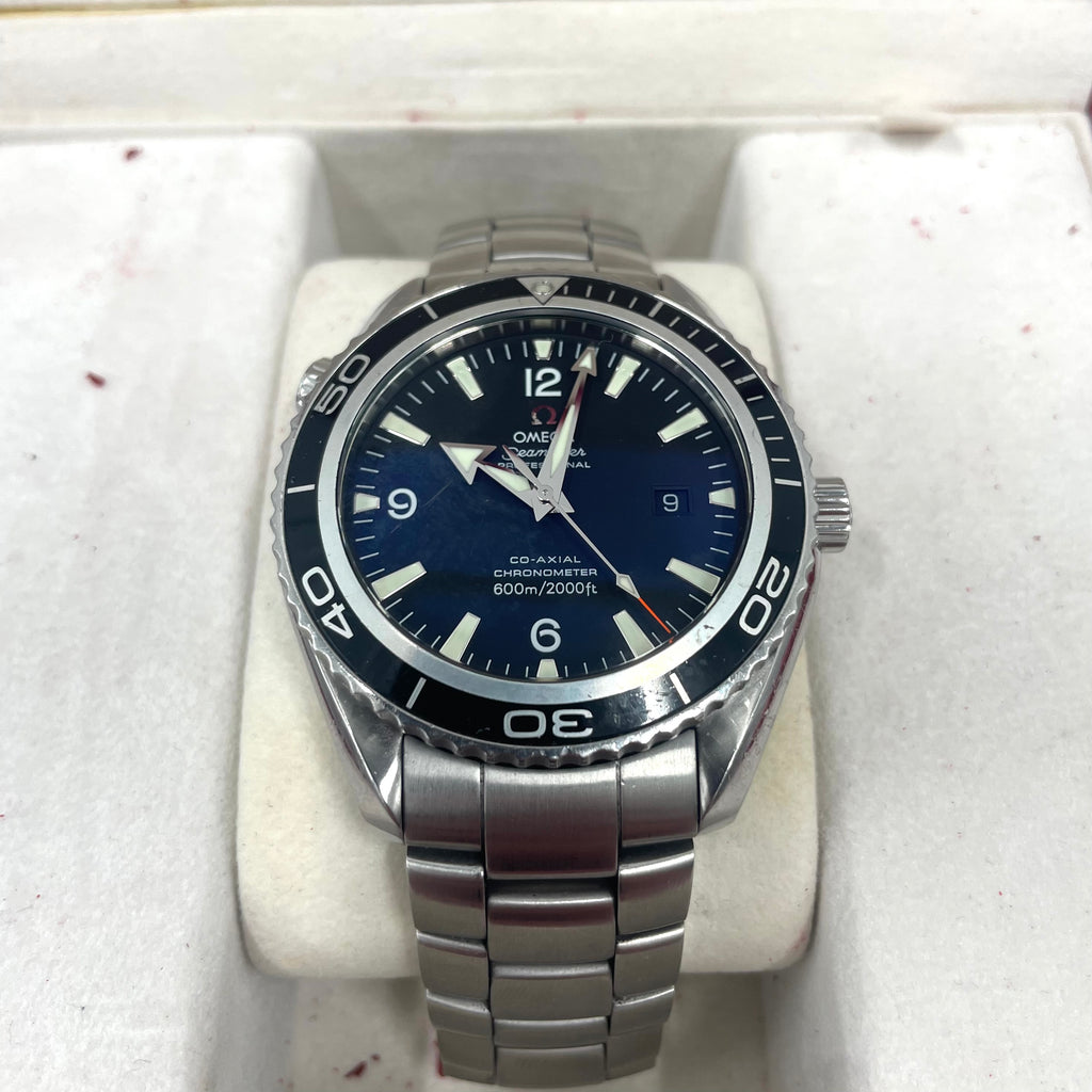 Omega Seamaster Planet Ocean 46MM Auto 2006 Box + Papers