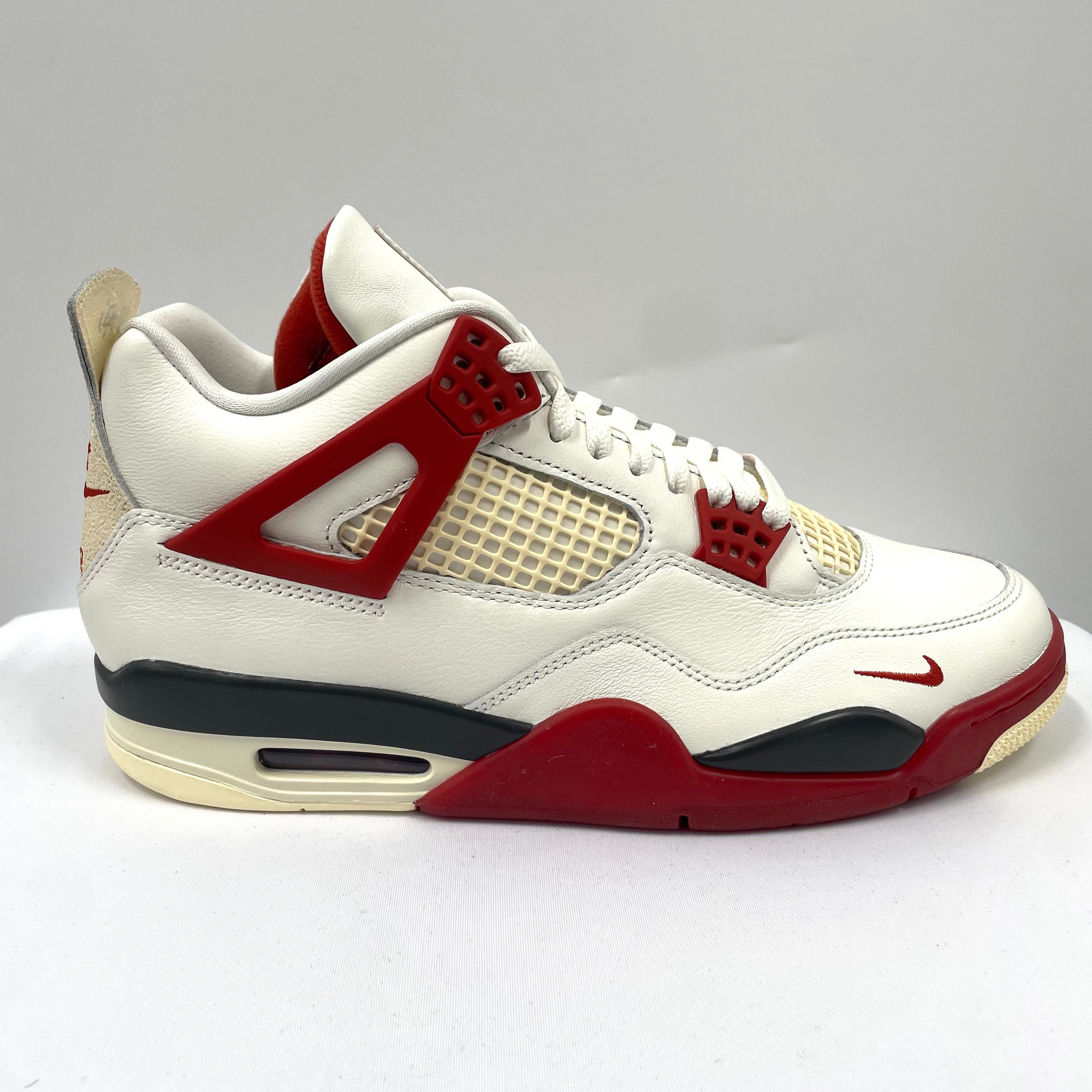 Jordan 4 Bike Air Brick After Brick UK9 BNDS
