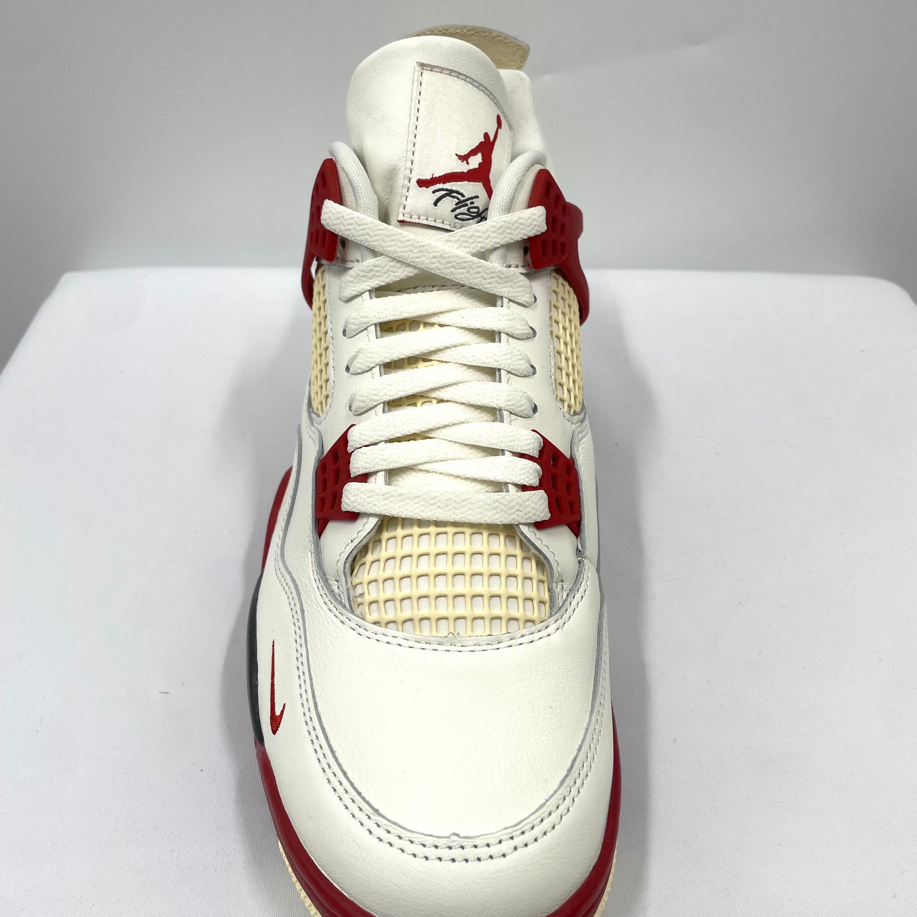 Jordan 4 Bike Air Brick After Brick UK9 BNDS