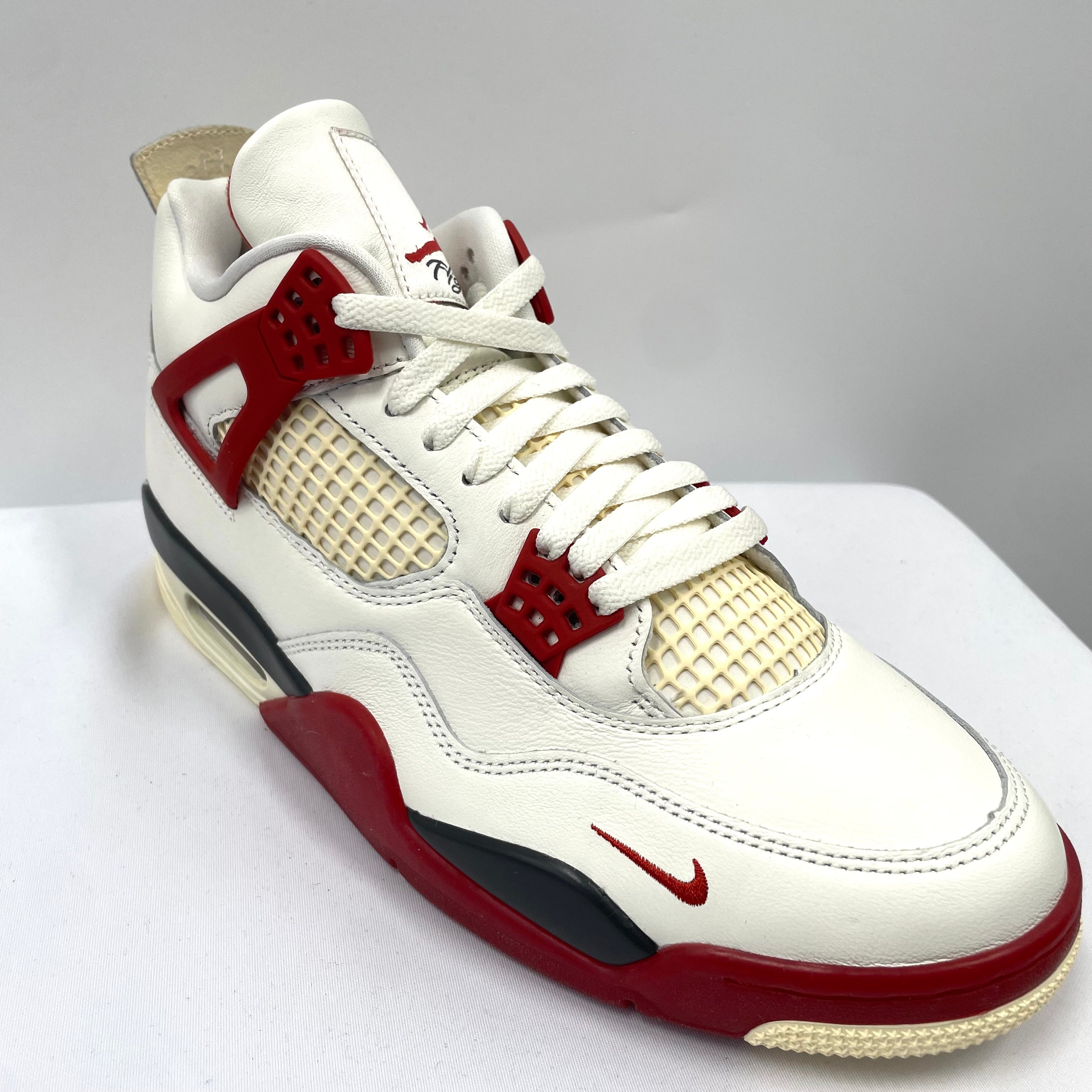 Jordan 4 Bike Air Brick After Brick UK9 BNDS