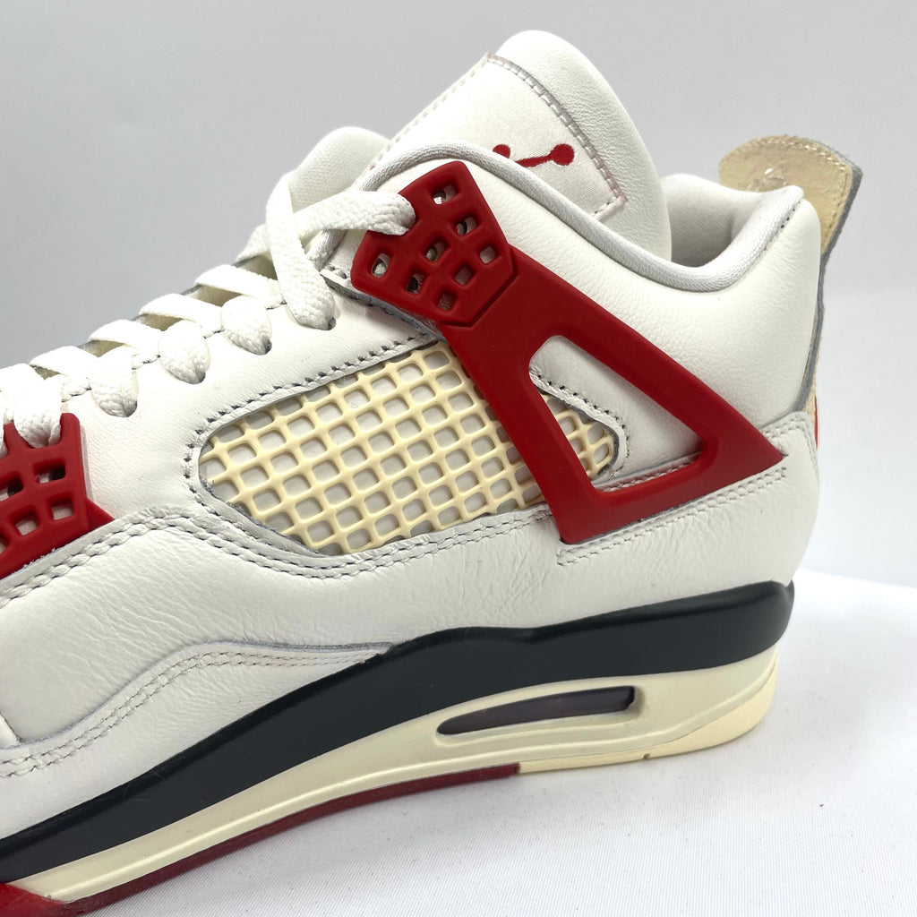 Jordan 4 Bike Air Brick After Brick UK9 BNDS