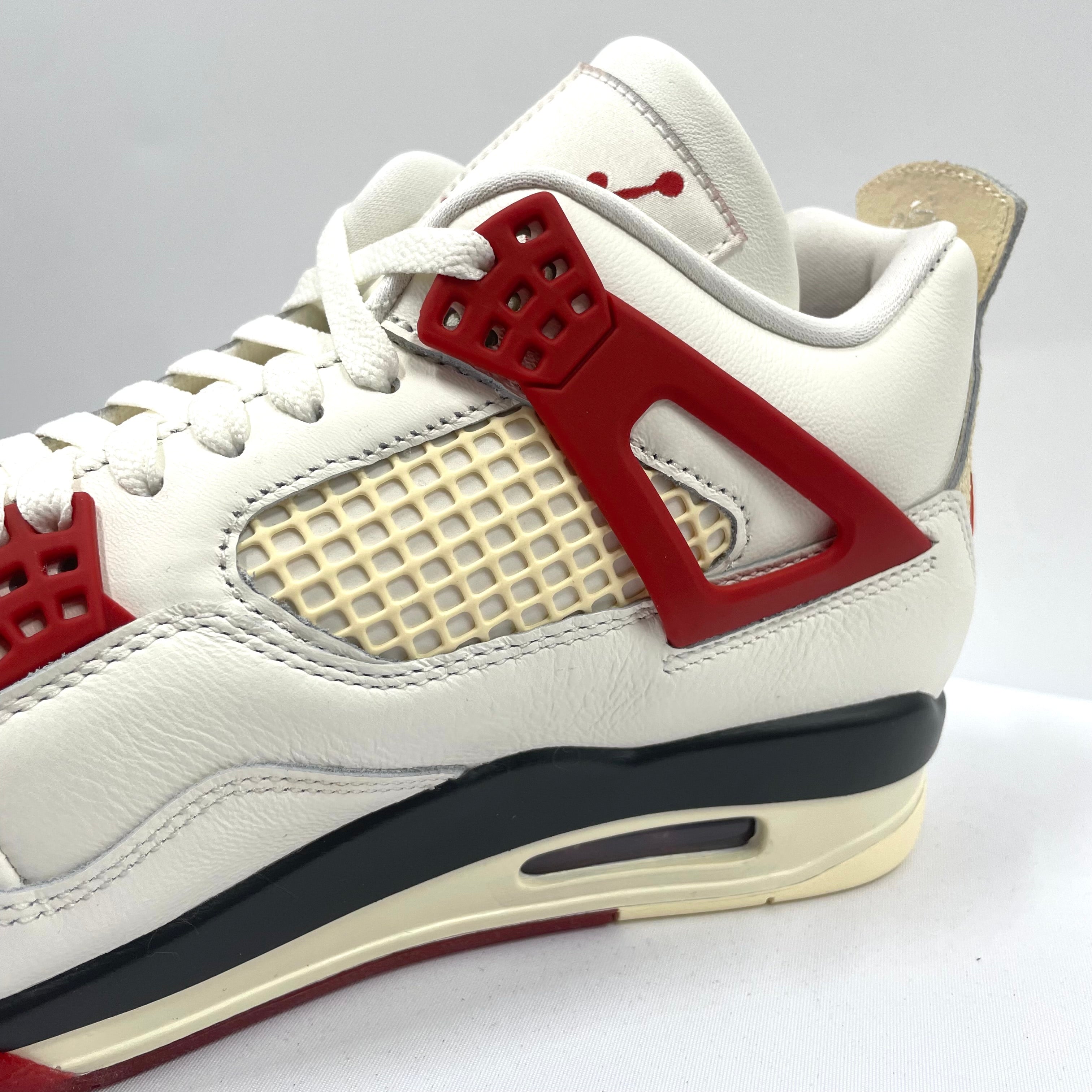 Jordan 4 Bike Air Brick After Brick UK9 BNDS