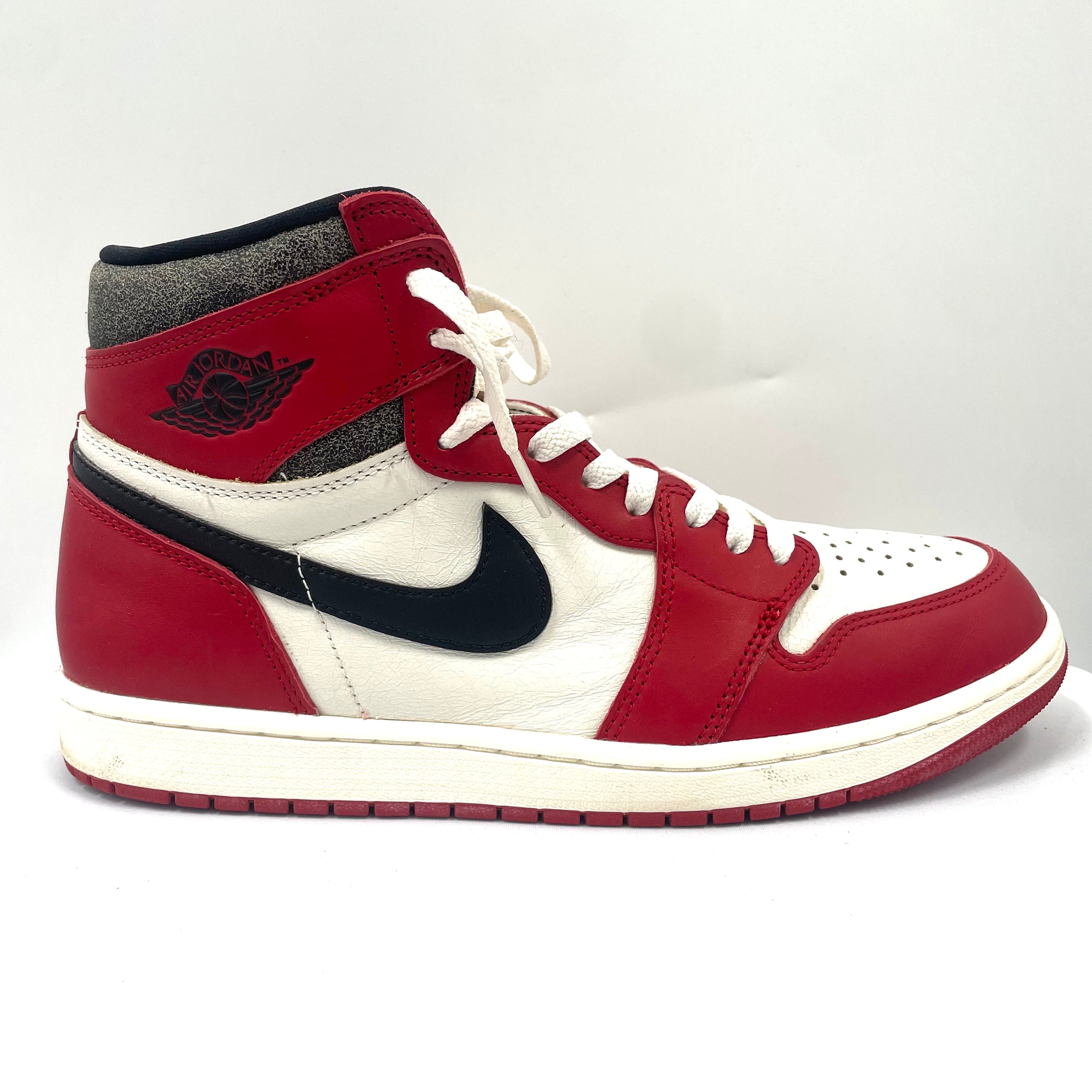 Nike Air Jordan 1 High Lost And Found OG All UK10.5 BNDS
