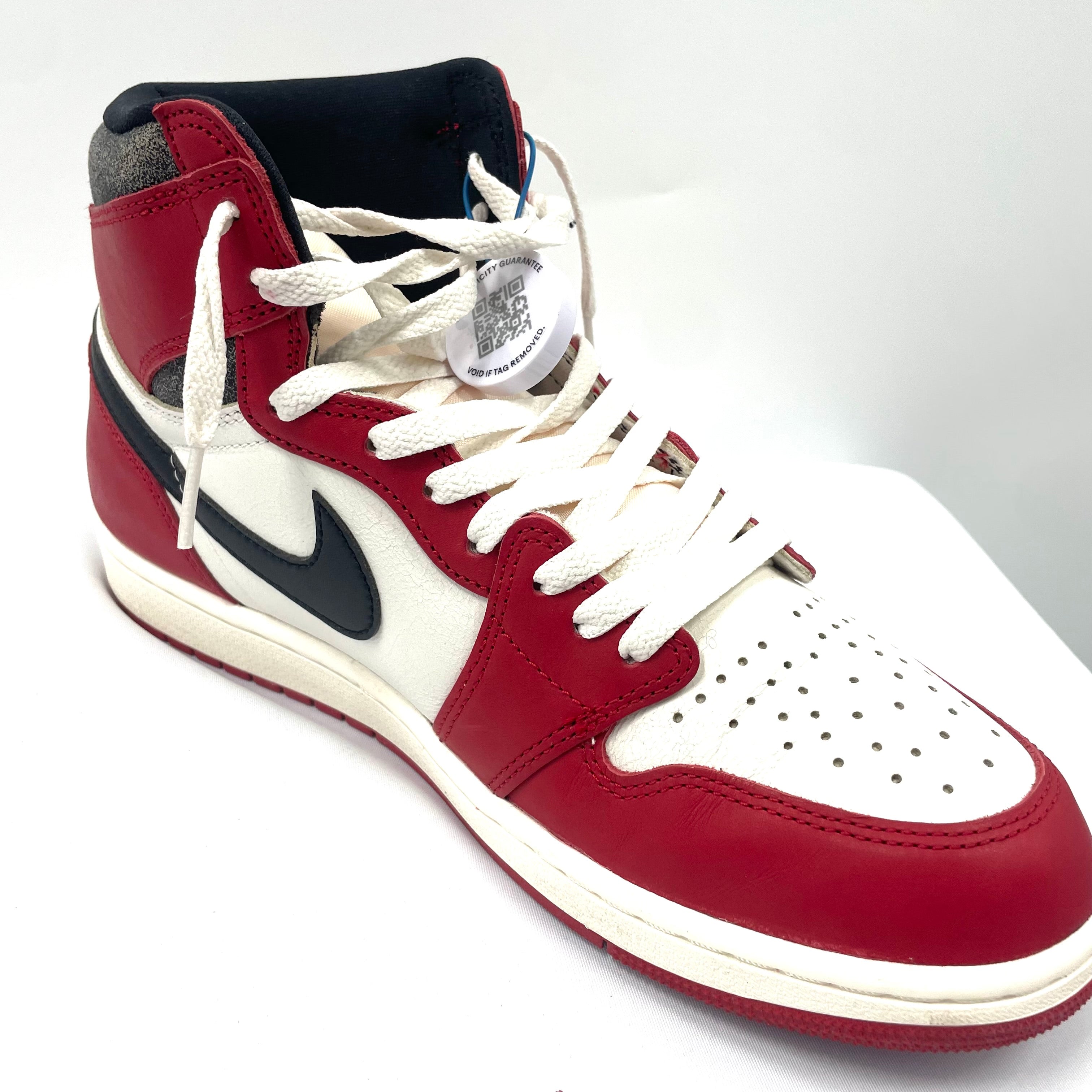 Nike Air Jordan 1 High Lost And Found OG All UK10.5 BNDS