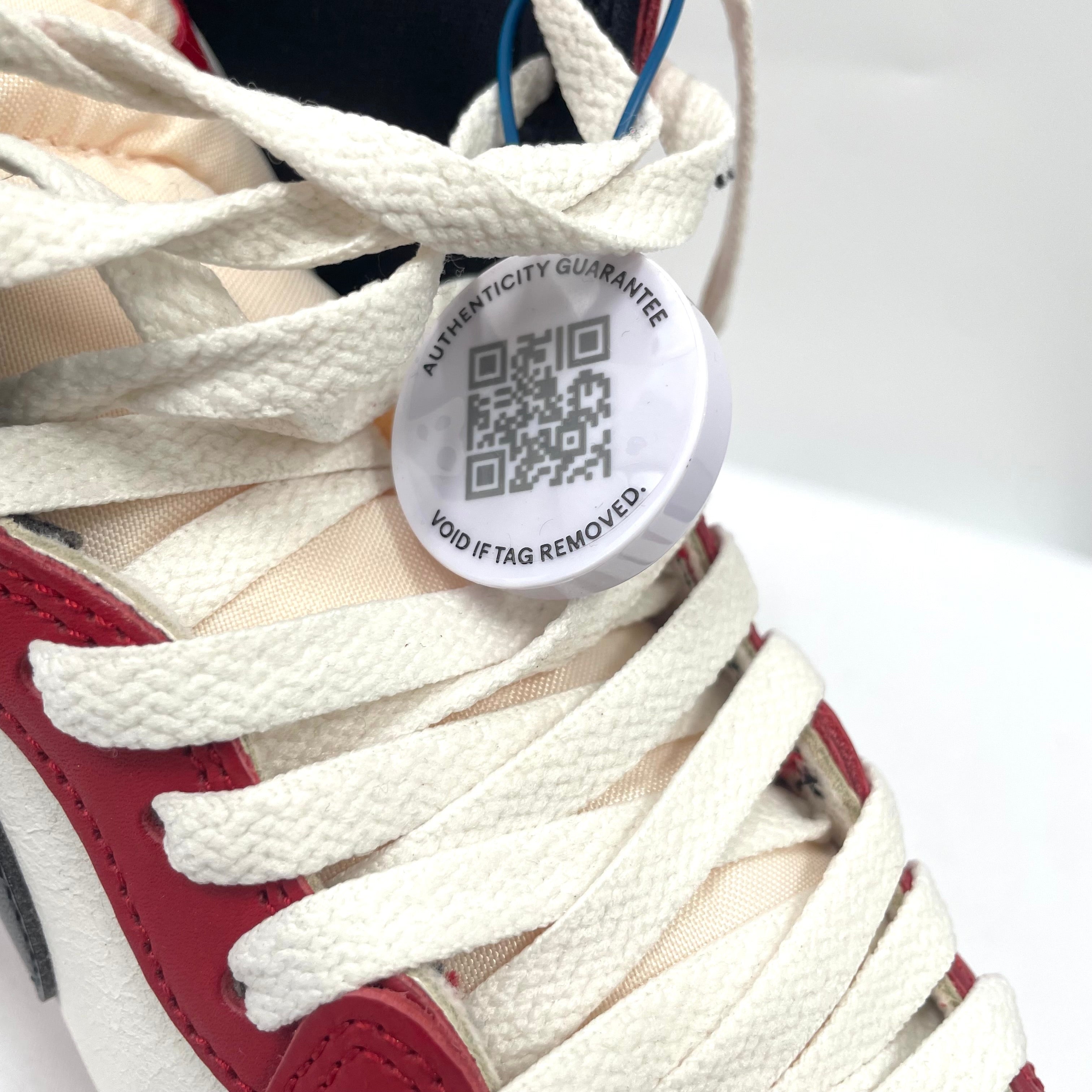 Nike Air Jordan 1 High Lost And Found OG All UK10.5 BNDS