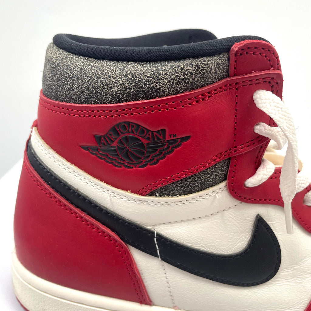 Nike Air Jordan 1 High Lost And Found OG All UK10.5 BNDS