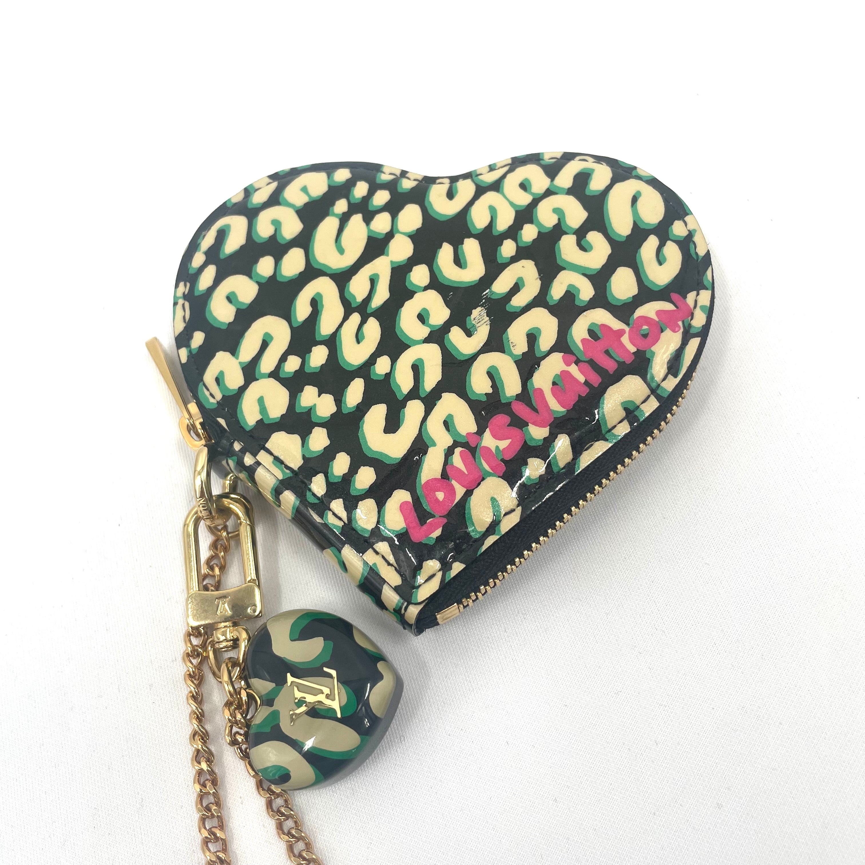 Louis Vuitton Heart Pouch – Pre-owned, With Box