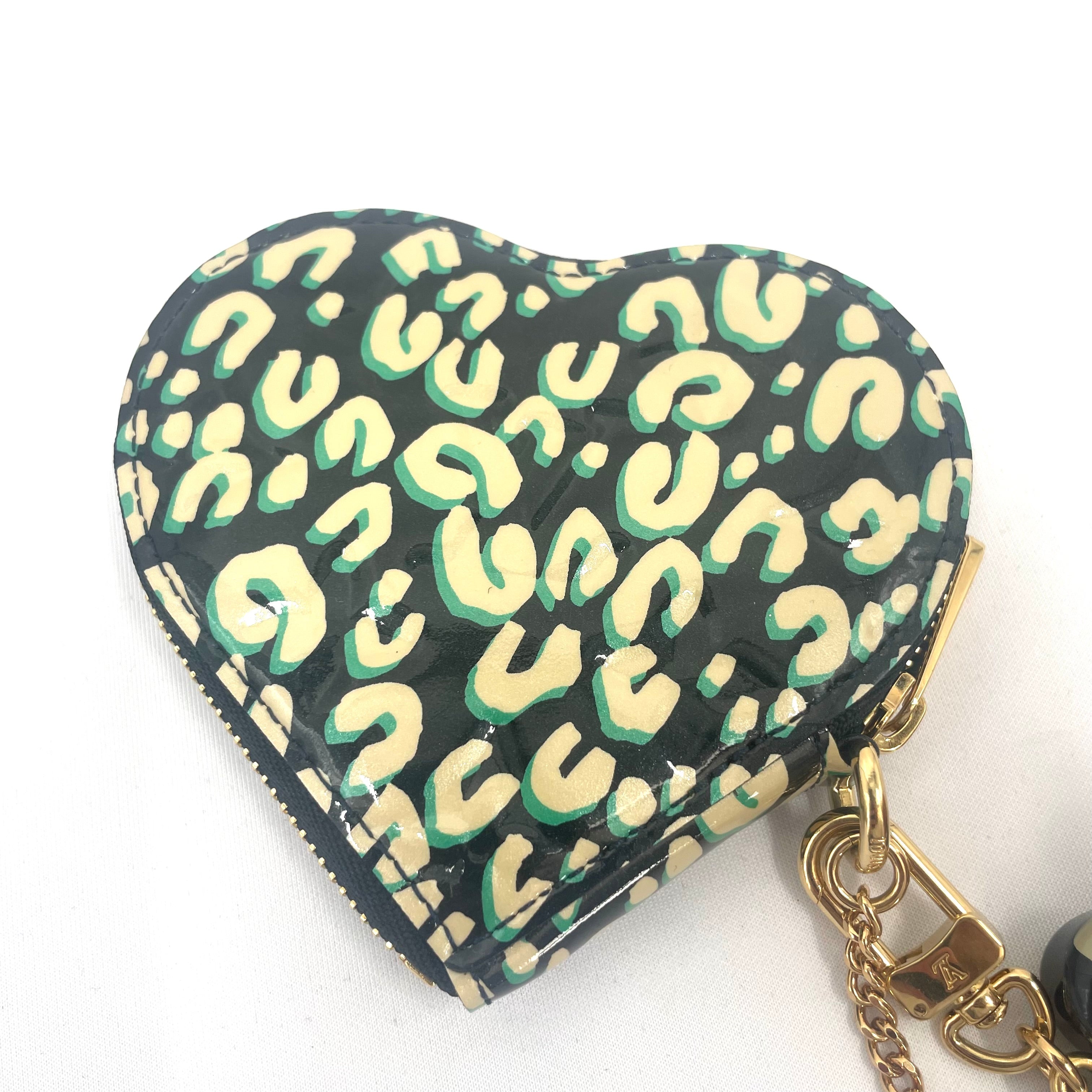 Louis Vuitton Heart Pouch – Pre-owned, With Box