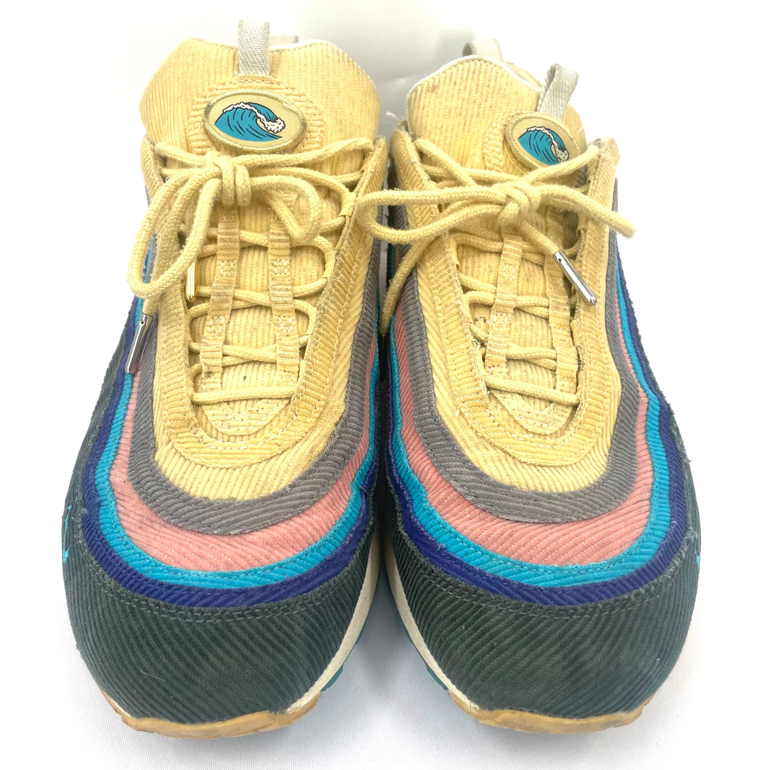 Nike x Sean Wotherspoon Air Max 97 UK10 Used