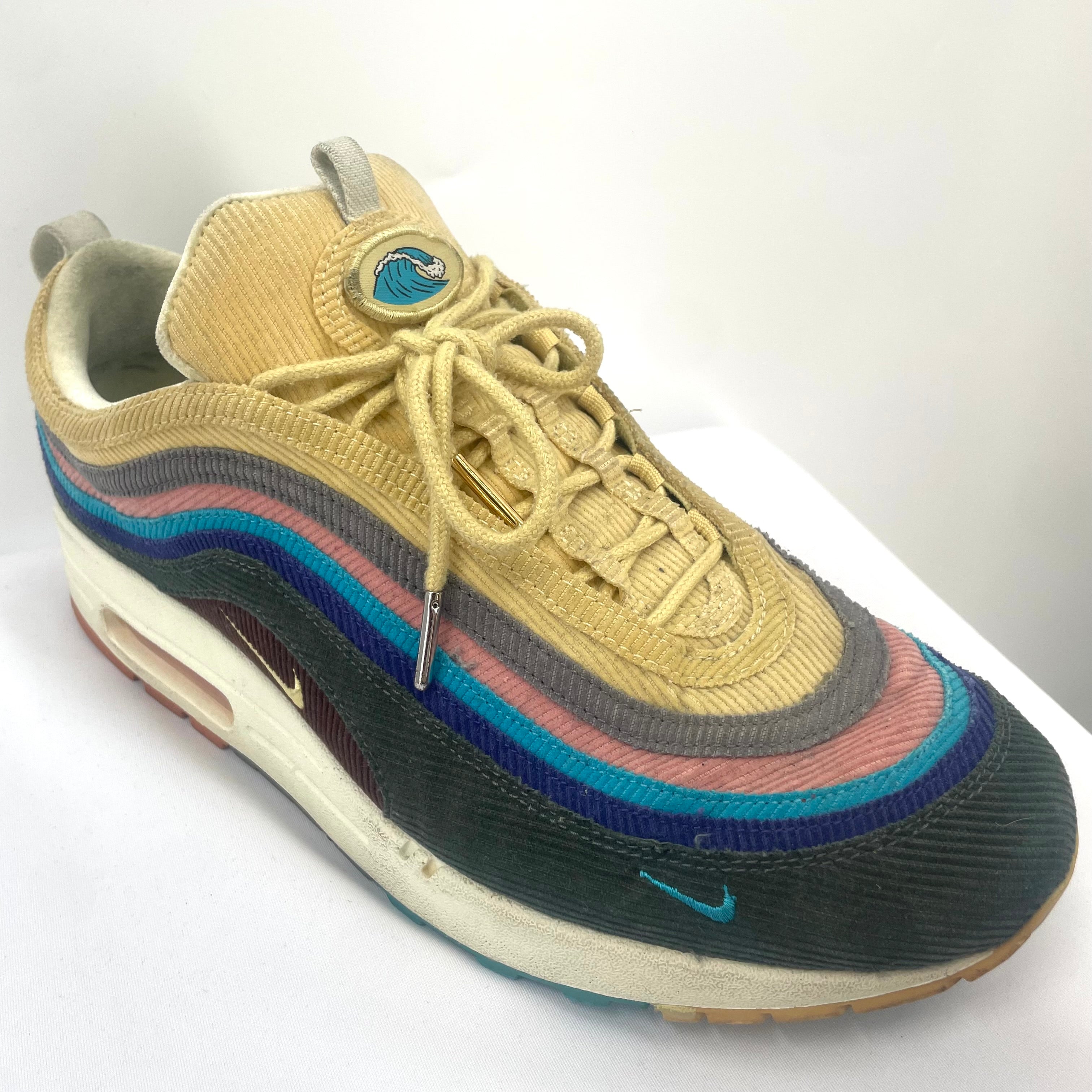 Nike x Sean Wotherspoon Air Max 97 UK10 Used