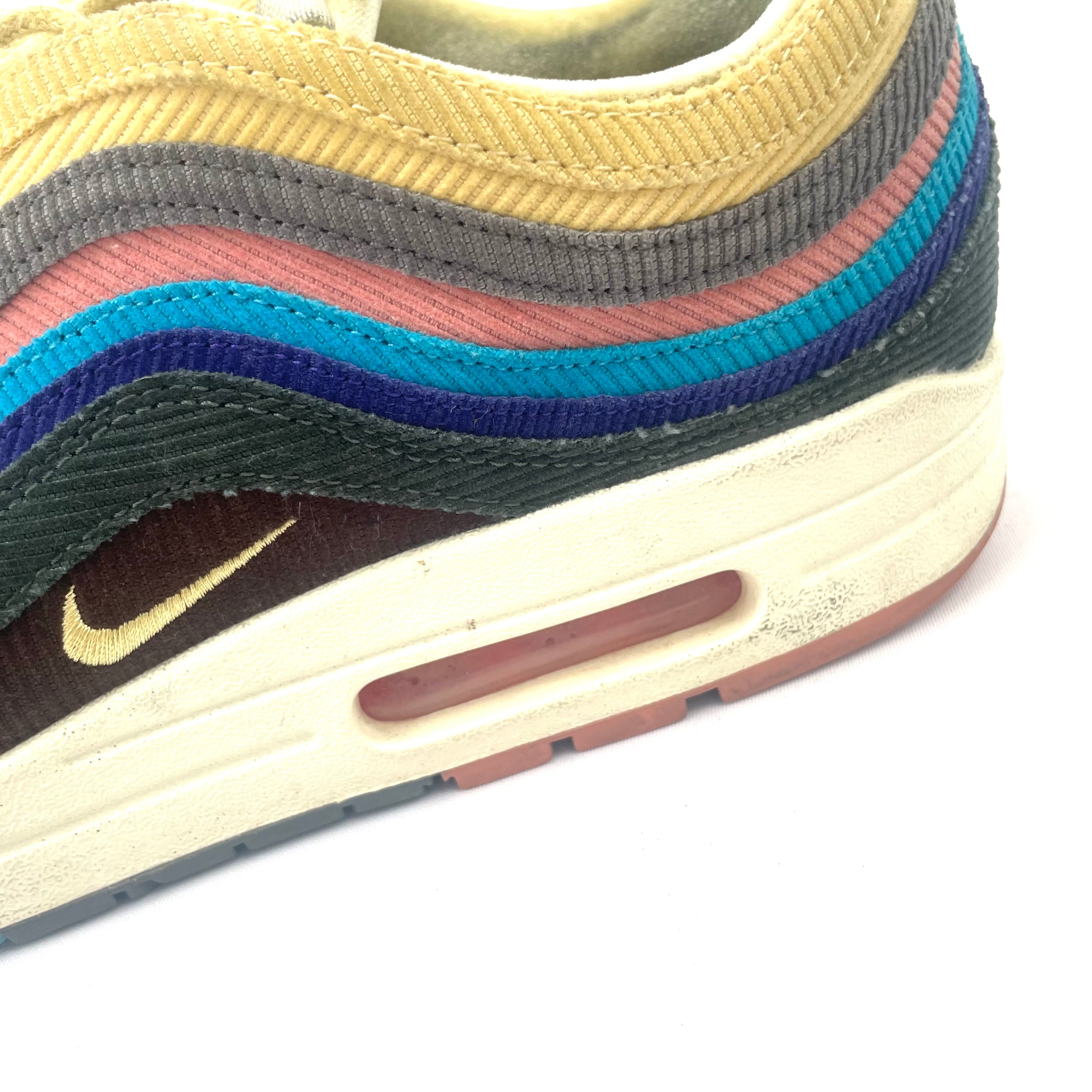 Nike x Sean Wotherspoon Air Max 97 UK10 Used