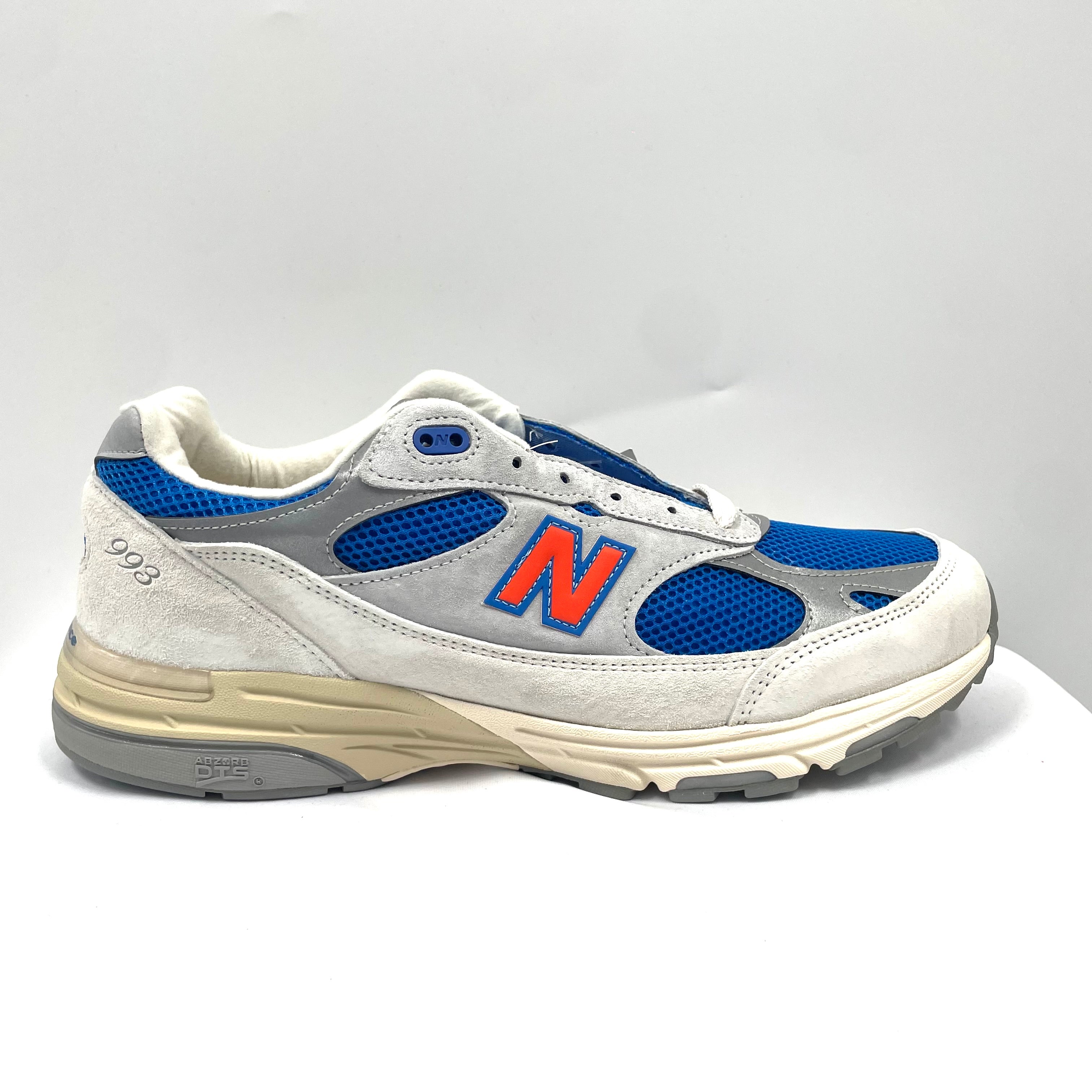 New Balance 993 x Kith Madison Square Garden – New York Knicks Home