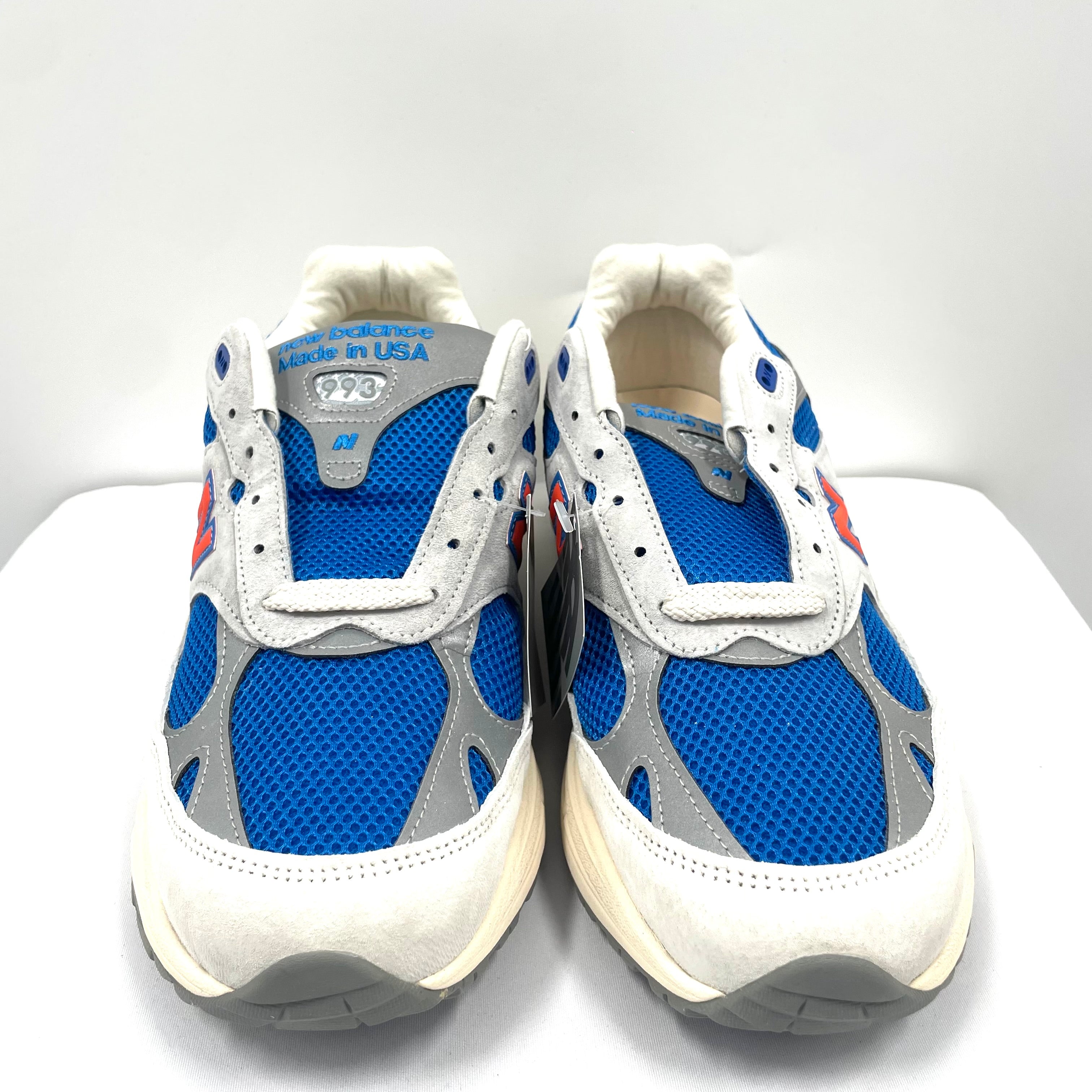 New Balance 993 x Kith Madison Square Garden – New York Knicks Home