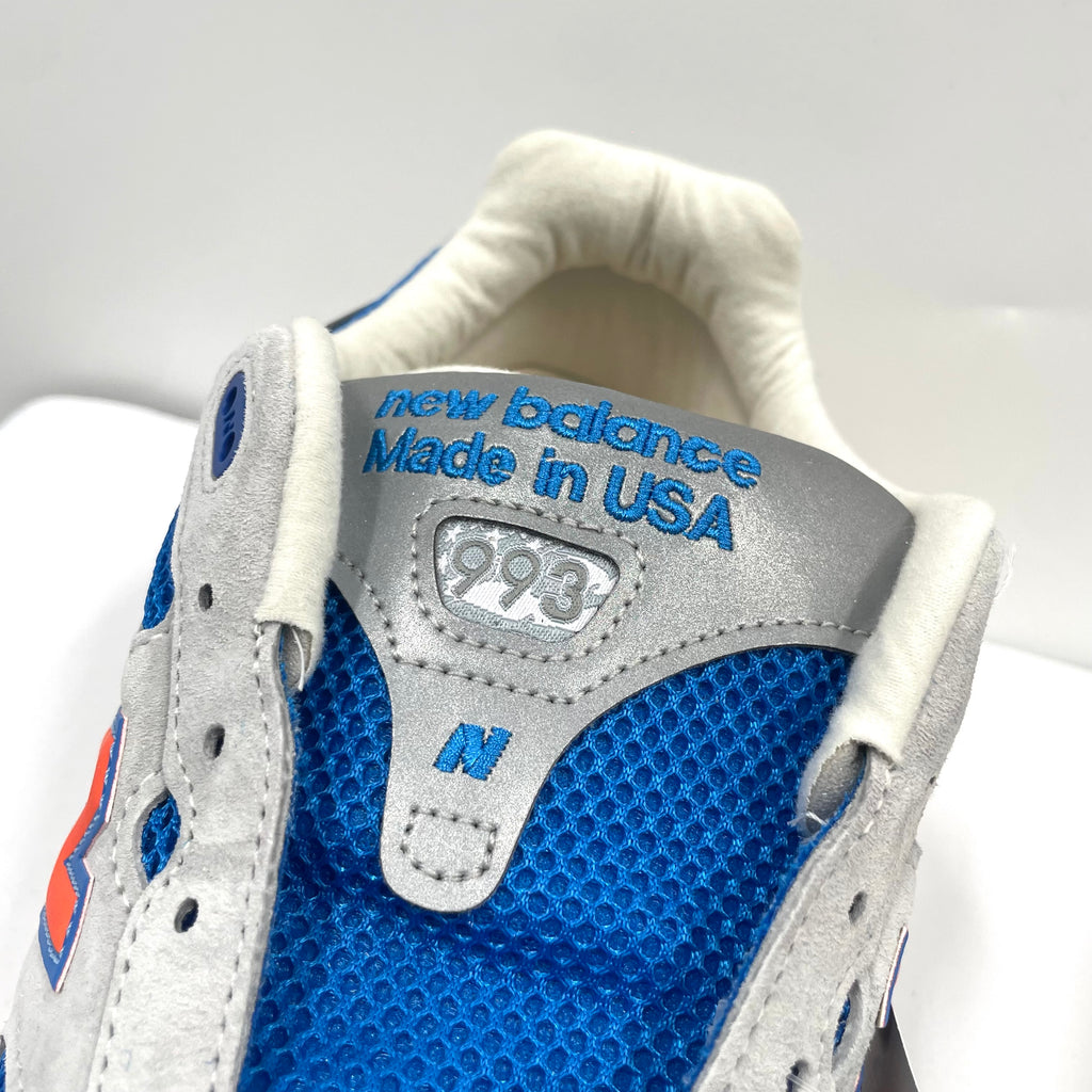New Balance 993 x Kith Madison Square Garden – New York Knicks Home