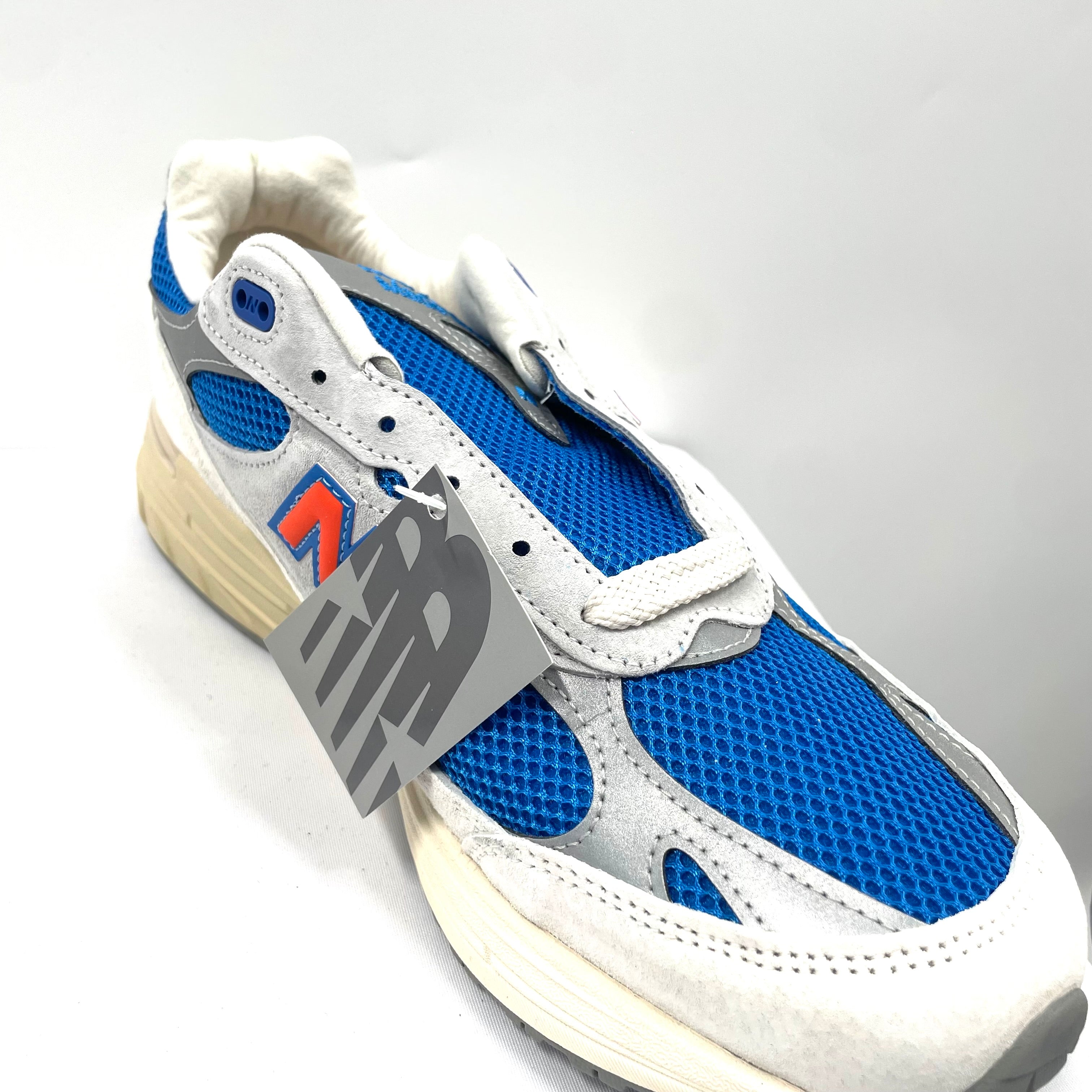 New Balance 993 x Kith Madison Square Garden – New York Knicks Home