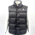 Moncler Black Padded Gilet – Pre-Owned, Good Condition, Size 3
