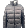 Moncler Black Puffer Jacket – Size 5 – Pre-Owned, Good Condition