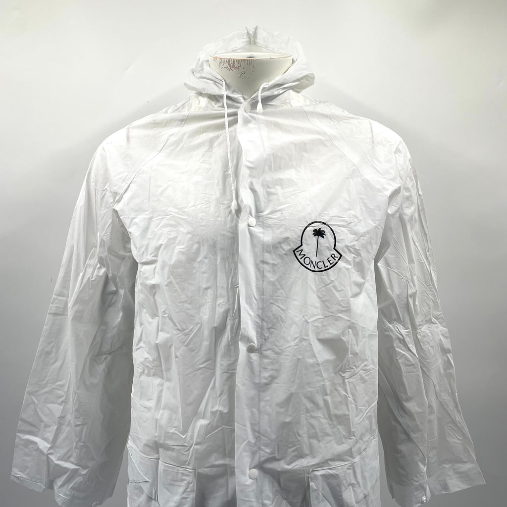 Moncler x Palm Angels “The Art of Lightness” Hooded Jacket — London 20.02.23