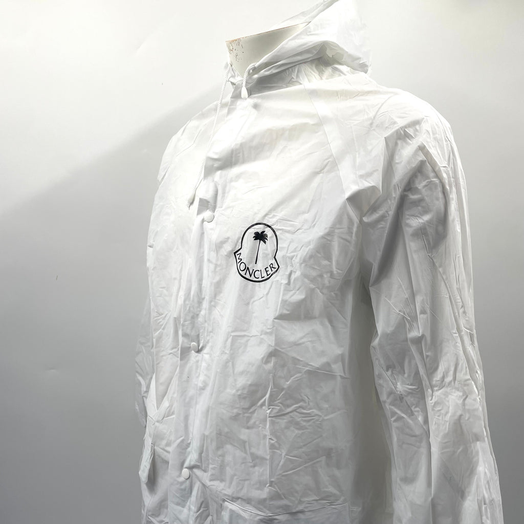 Moncler x Palm Angels “The Art of Lightness” Hooded Jacket — London 20.02.23