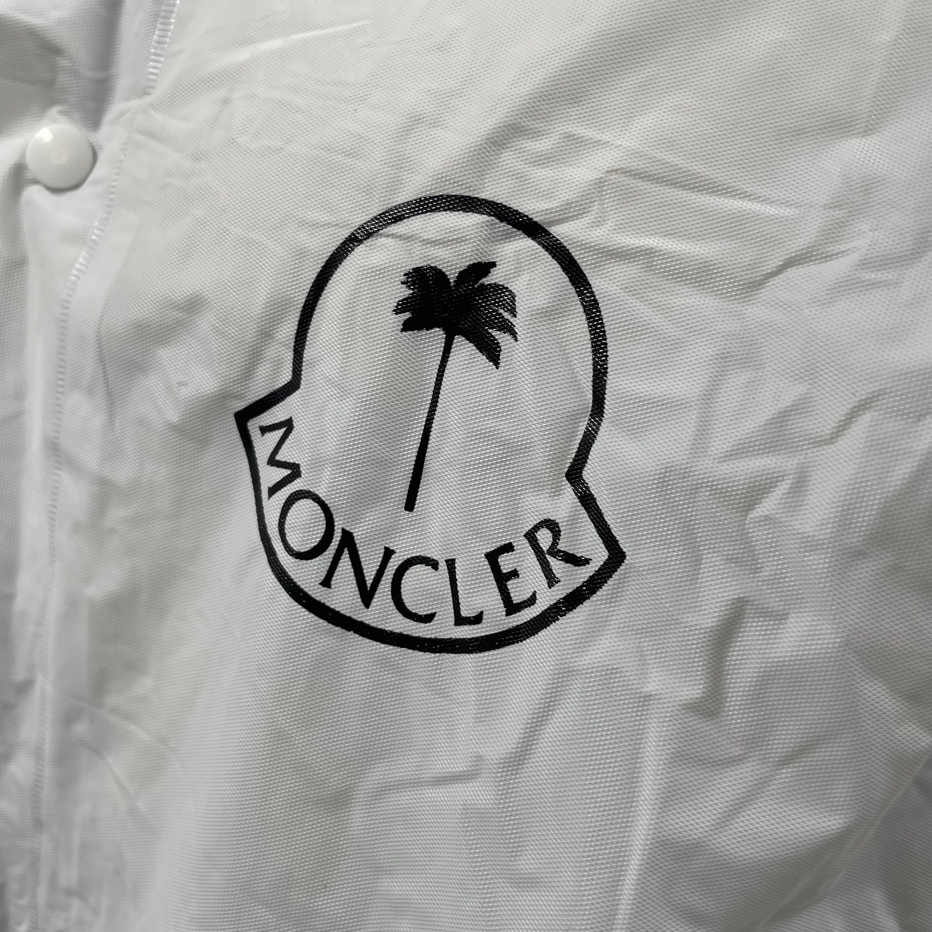 Moncler x Palm Angels “The Art of Lightness” Hooded Jacket — London 20.02.23