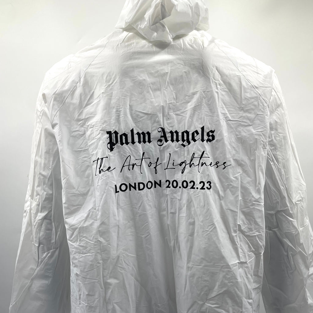 Moncler x Palm Angels “The Art of Lightness” Hooded Jacket — London 20.02.23
