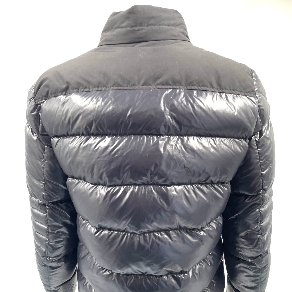 Moncler Black Bruel Guibbotto Puffer Jacket – Size 4