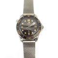 Omega Seamaster Diver 300M "007 Edition" Co-Axial Master Chronometer – Box and Papers